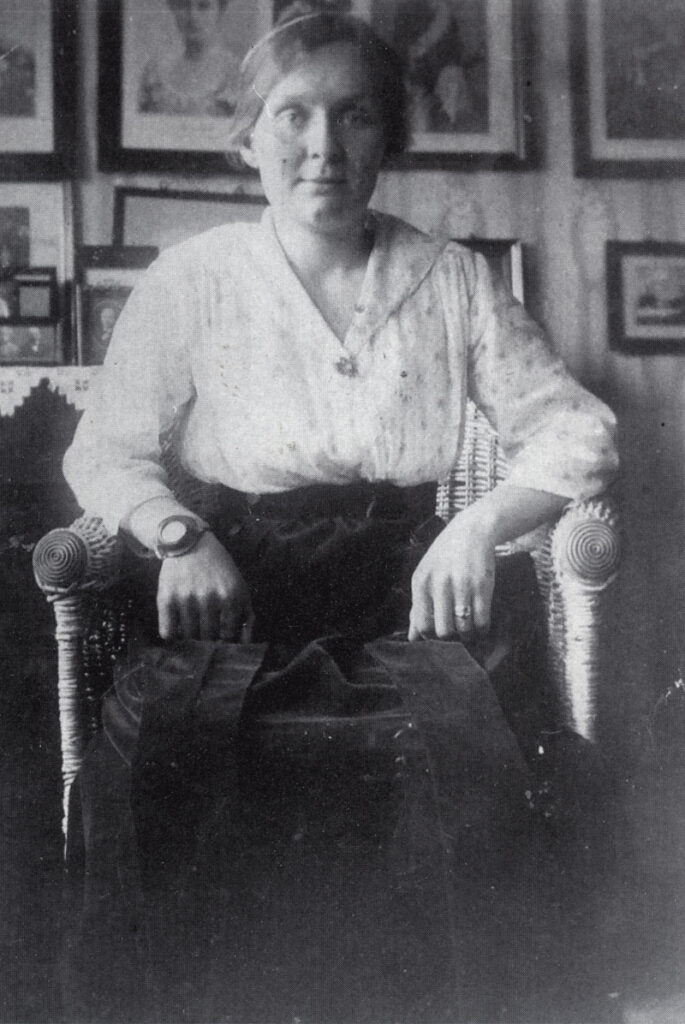 Marianna i Koytugarði