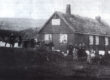 Prestagarðurin í Todnesi 1890